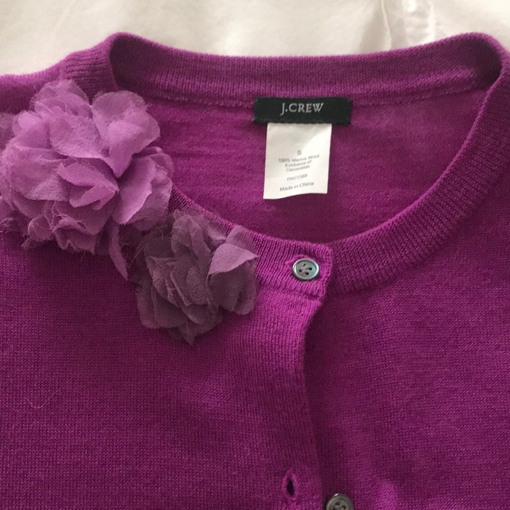 JCrew Merino wool sweater